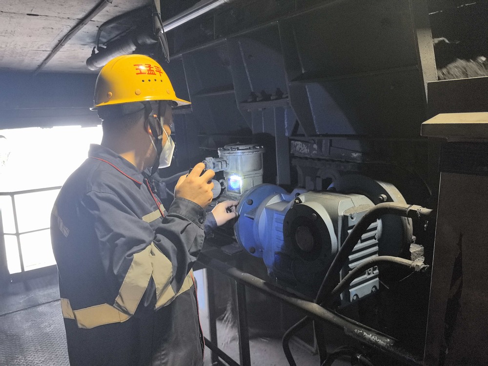 陜煤建設(shè)洗選煤運(yùn)營公司澄合山陽運(yùn)營項(xiàng)目部：國慶堅(jiān)守，奉獻(xiàn)亦無聲