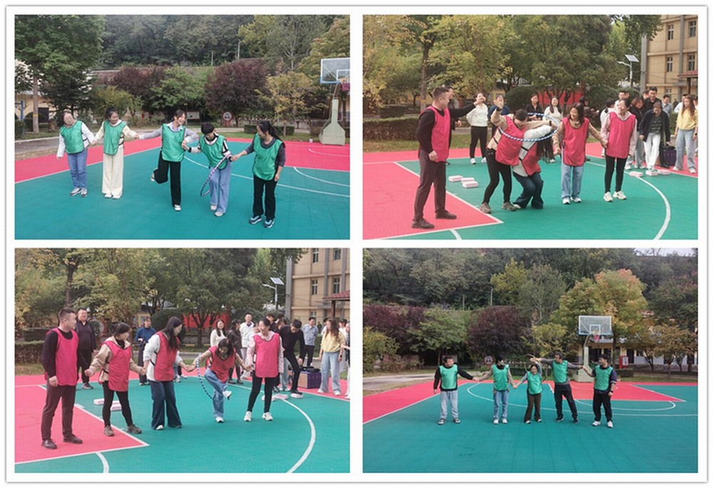 陜煤建設(shè)銅煤公司成功舉辦“金秋燃活力，巧思展風(fēng)采”秋季趣味運(yùn)動(dòng)會(huì)