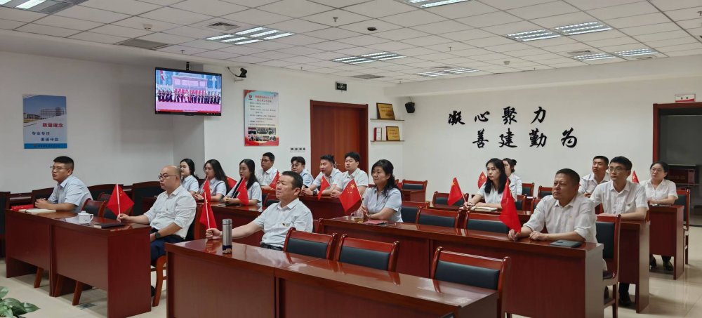 陜煤建設西北分公司：植廉于心，踐廉于行