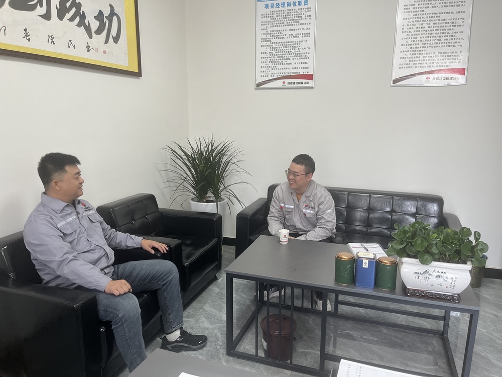 陜煤建設(shè)銅煤公司基層黨支部：黨建“三維”融合  賦能項(xiàng)目建設(shè)新動能