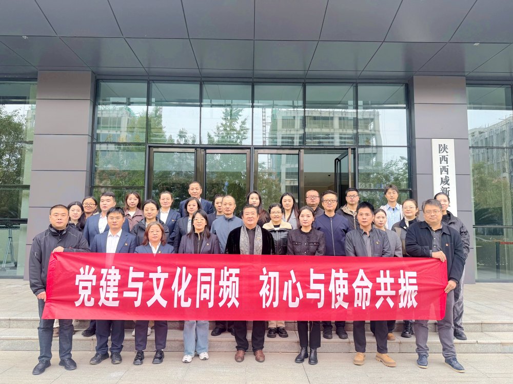 跨界聯(lián)動！黨建與文化在柴窯火韻中同頻共振