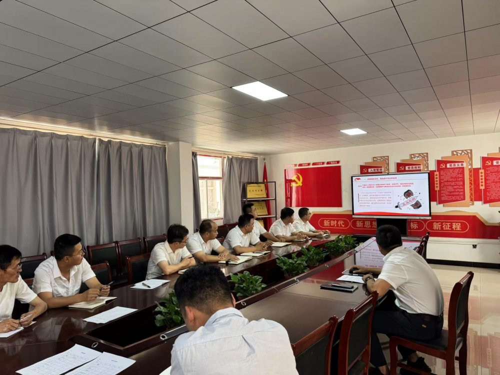 陜煤建設煤礦運營服務分公司：嚴守節(jié)點不松勁 廉政教育不松懈