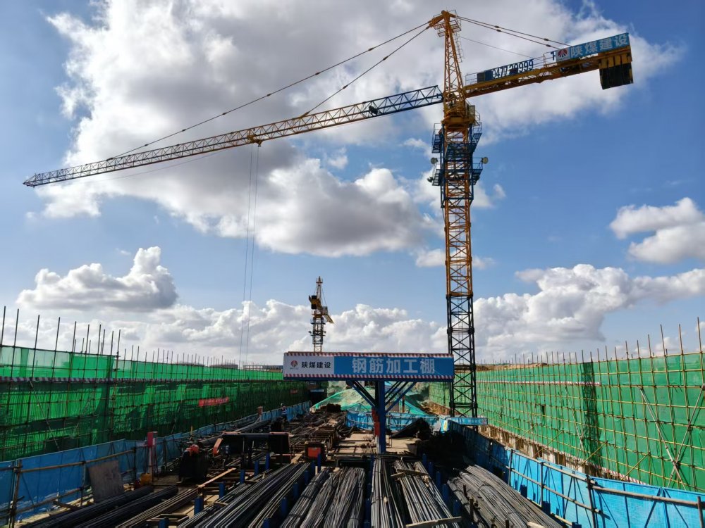 內(nèi)蒙古分公司第五項目部：強化精細管理，筑牢施工安全防線