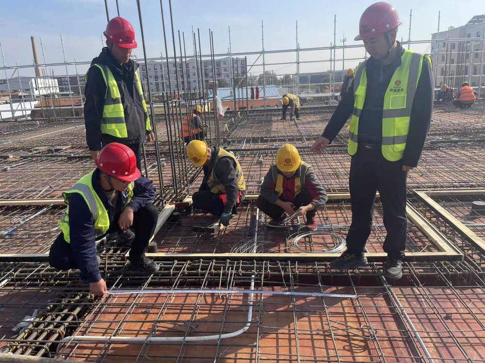 陜煤建設(shè)內(nèi)蒙古分公司第一項目部：一團隊攻堅雙項目，全力沖刺四季度“全年紅”