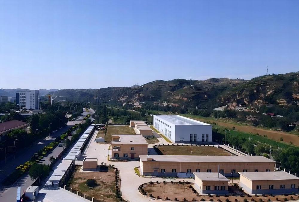 陜煤建設(shè)路橋分公司綏德縣第二凈水廠(chǎng)工程順利通過(guò)規(guī)劃驗(yàn)收