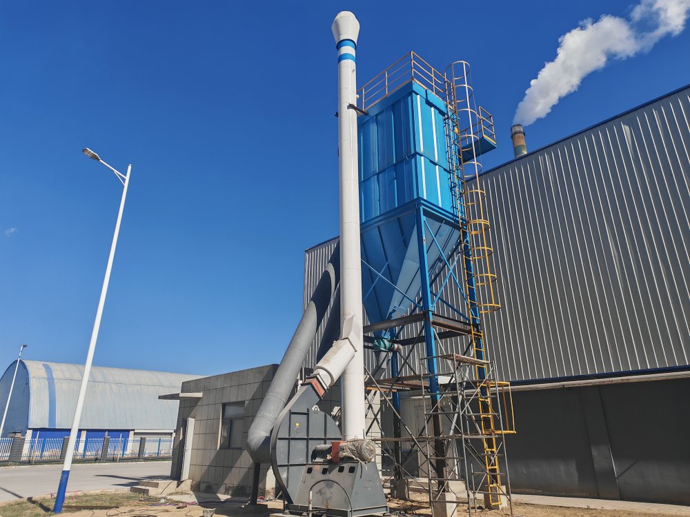 陜煤建設(shè)機(jī)電安裝公司涼水井項(xiàng)目部：攻堅(jiān)盤(pán)粒機(jī)改造 賦能生產(chǎn)提效