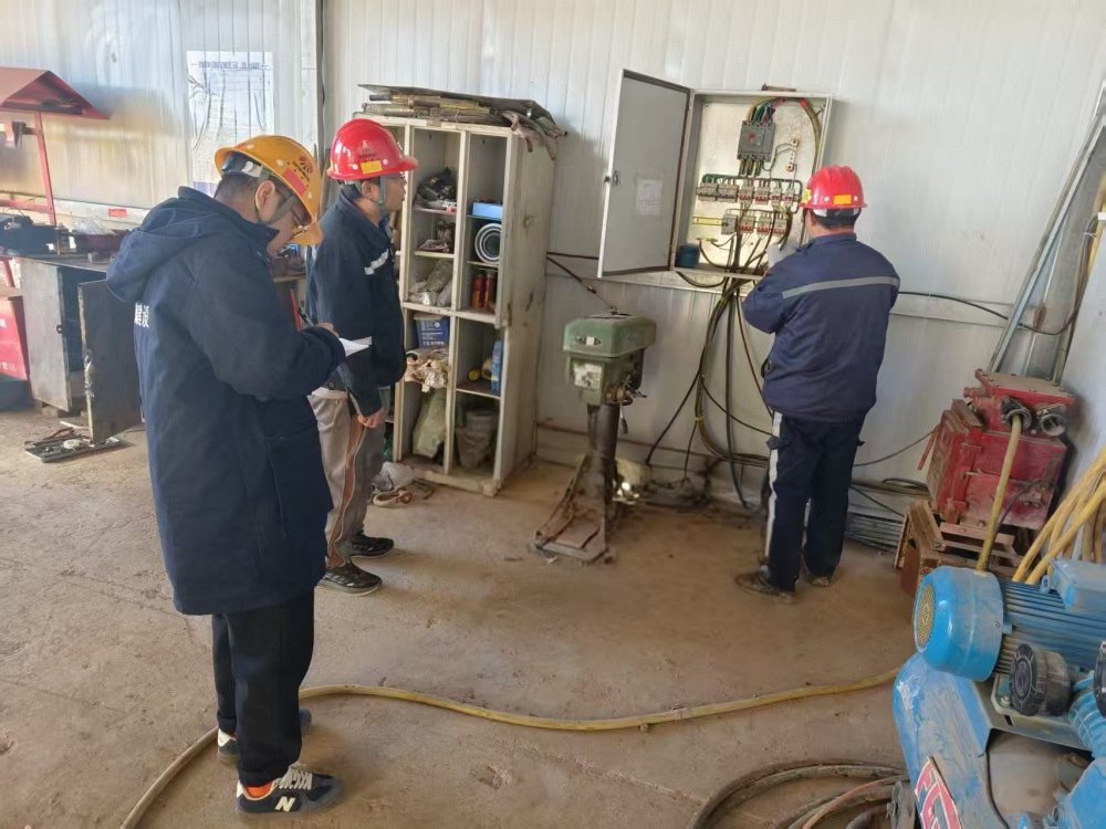 陜煤建設(shè)礦建三公司消防宣傳月活動全面扎實開展