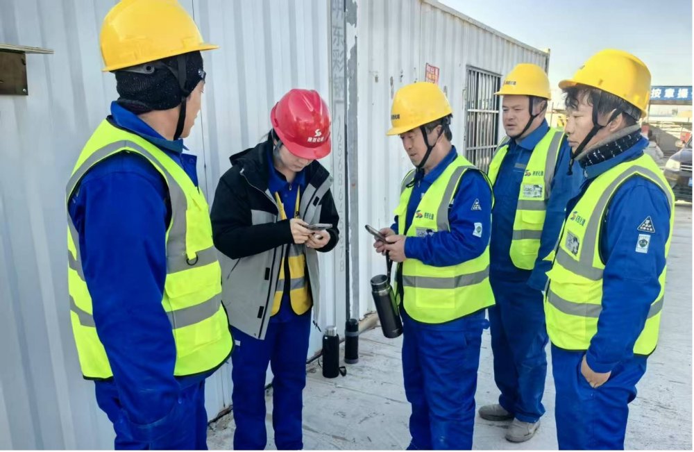 嚴(yán)抓實(shí)名管理，筑牢項(xiàng)目根基