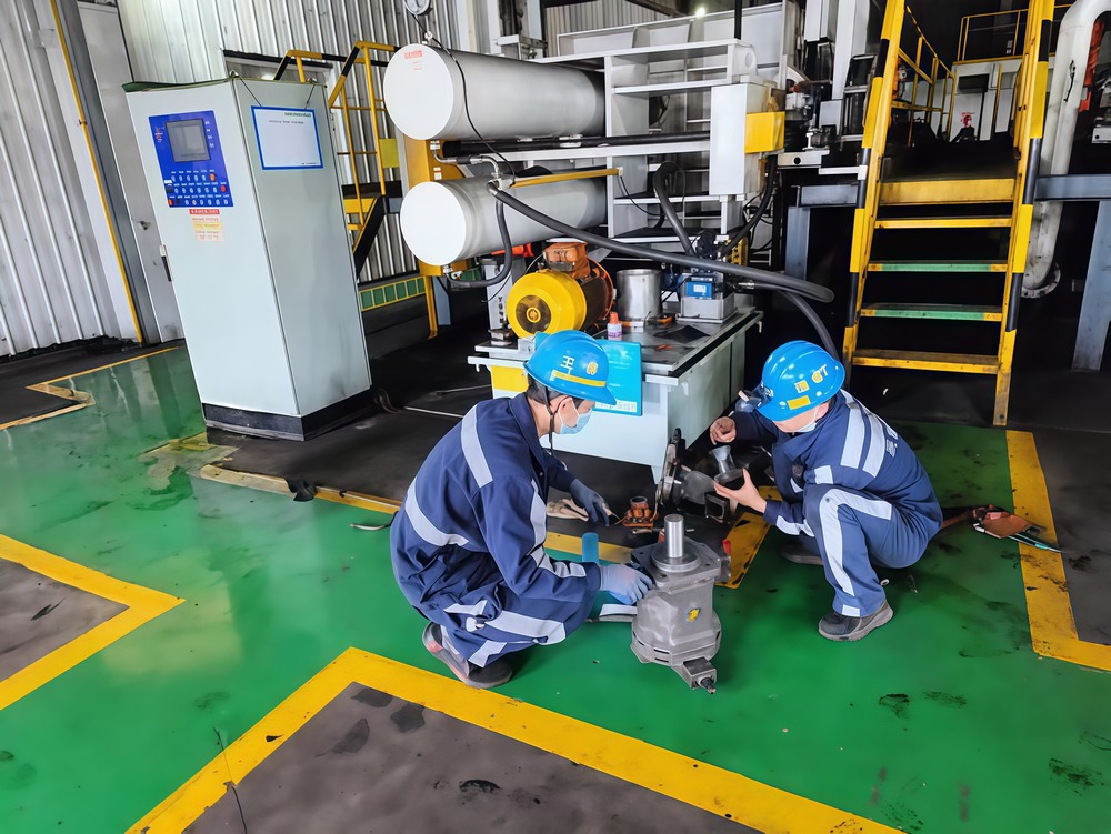 陜煤建設(shè)洗選煤運(yùn)營(yíng)公司：抓實(shí)冬季“三防” 守護(hù)生產(chǎn)安全