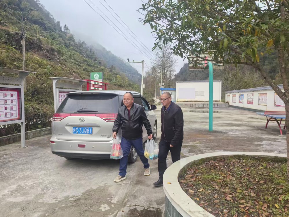 陜煤建設定點幫扶村：經驗互通擘畫鄉(xiāng)村振興新藍圖