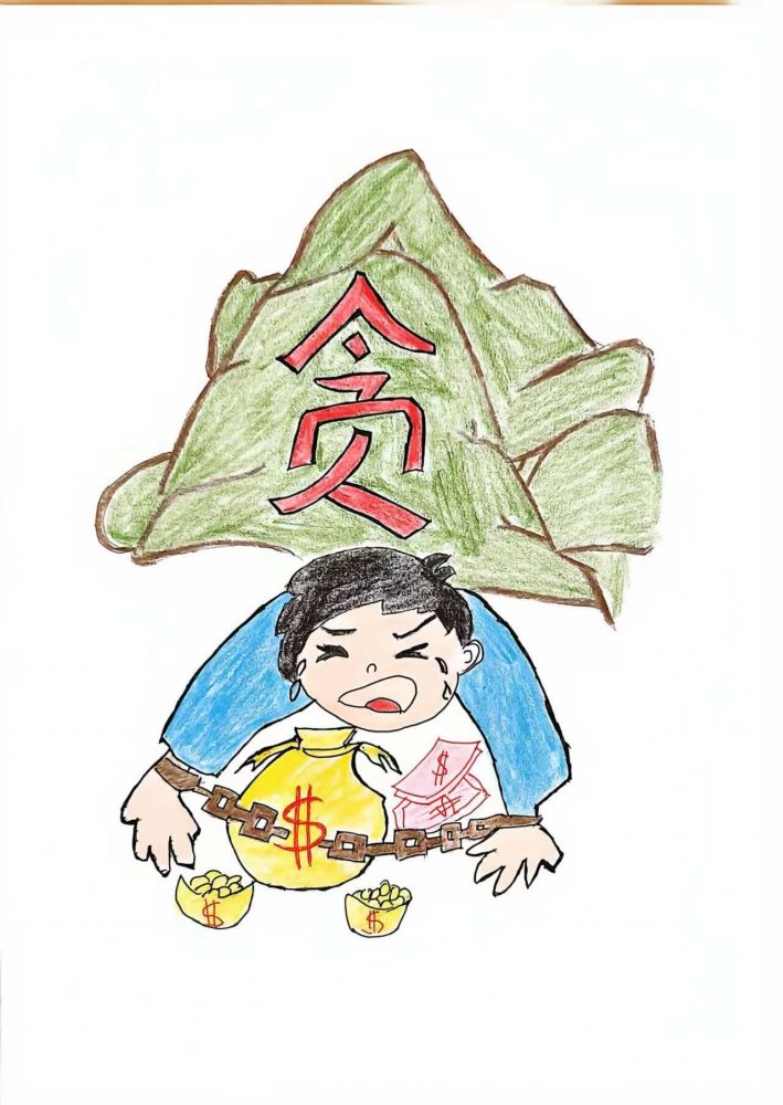 陜煤建設(shè)韓城分公司土建十一項目部：方寸漫畫藏正道，廉潔清風(fēng)護(hù)工程