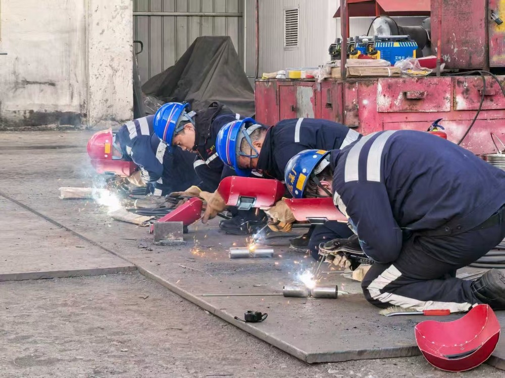 陜煤建設(shè)洗選煤運(yùn)營(yíng)公司：以“百安”之基筑牢發(fā)展之盾