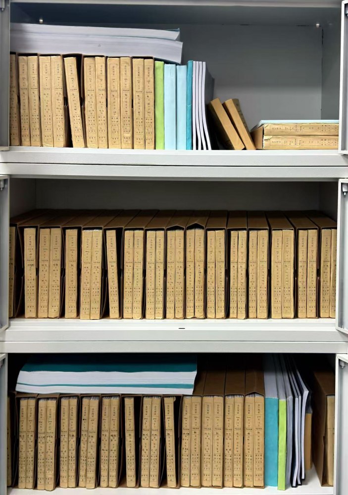 陜煤建設(shè)新城公司：筑牢檔案屏障，激活數(shù)據(jù)價(jià)值