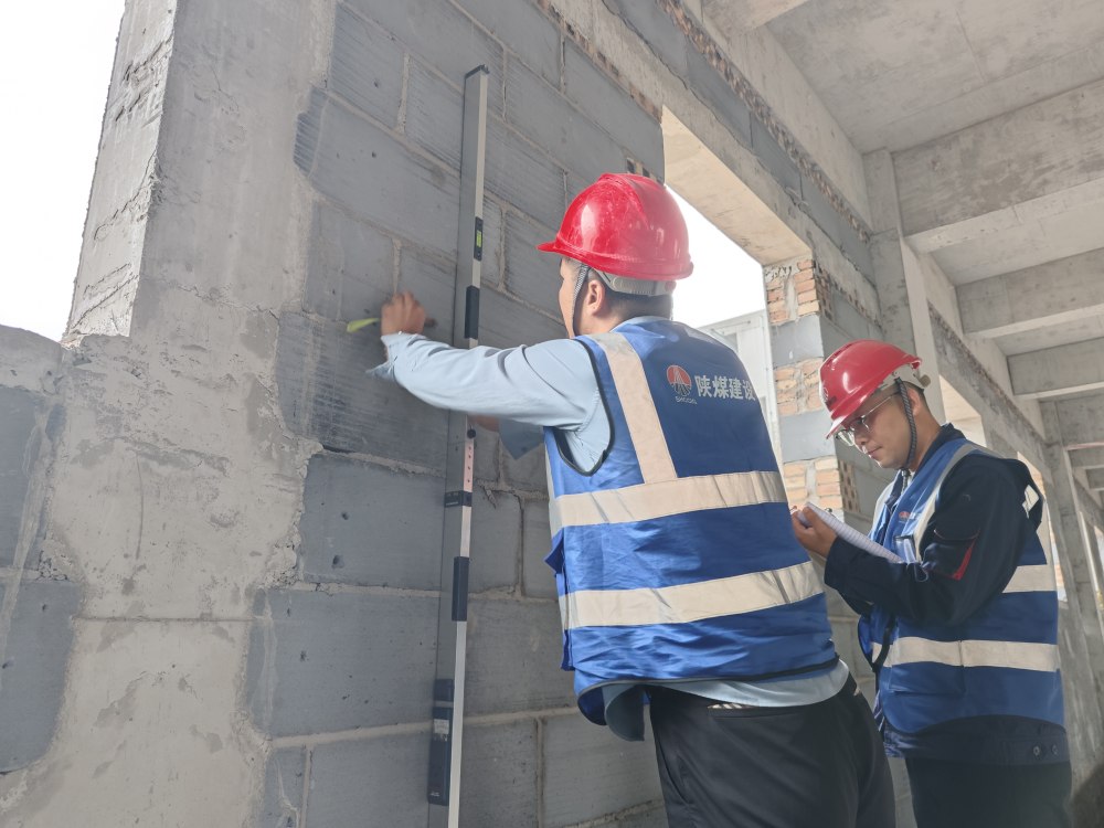 陜煤建設(shè)韓城分公司土建第十一項(xiàng)目部：“青”力護(hù)航，班組建設(shè)提質(zhì)增效