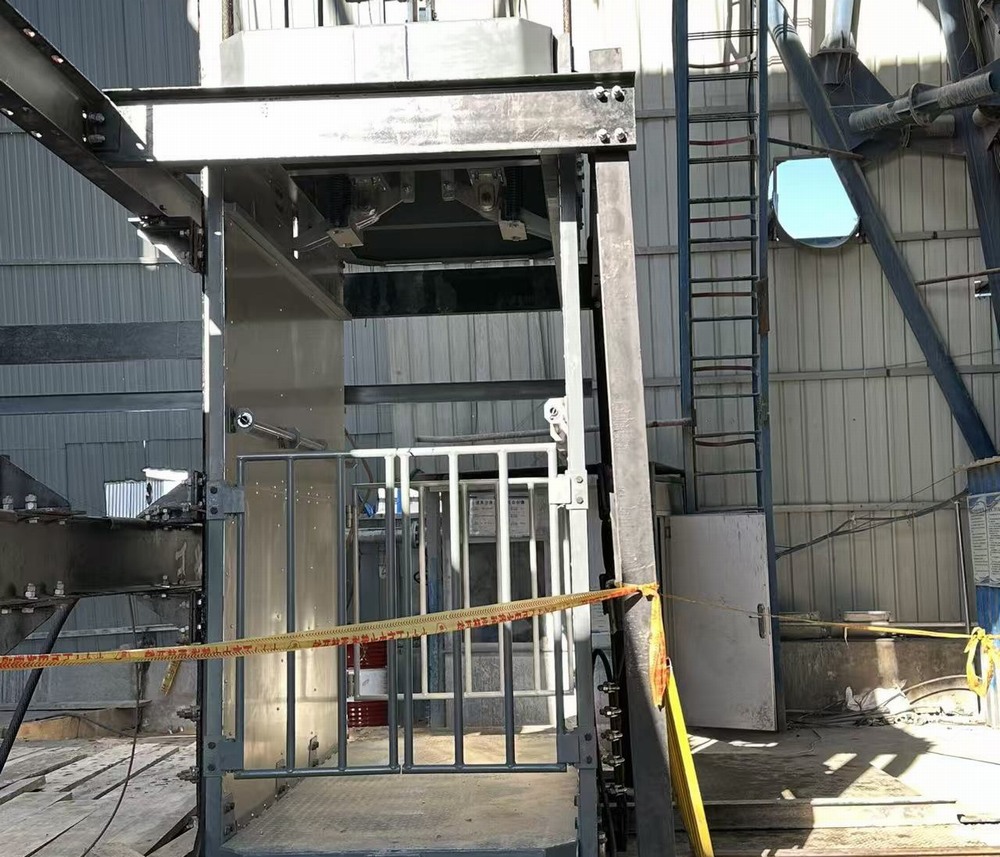 進(jìn)入新階段！陜煤建設(shè)礦建二公司郭家灘項(xiàng)目部臨時改絞完成