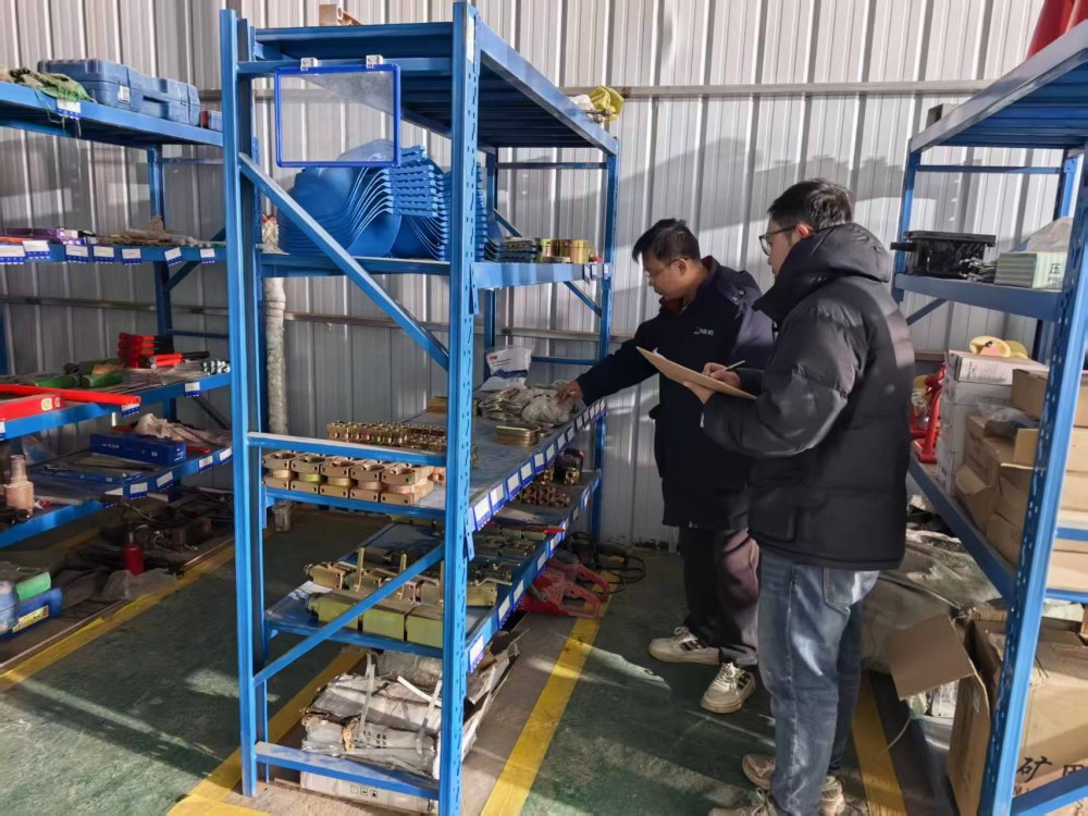 礦建三公司全流程精細(xì)管控提質(zhì)效 智慧化升級(jí)強(qiáng)保障