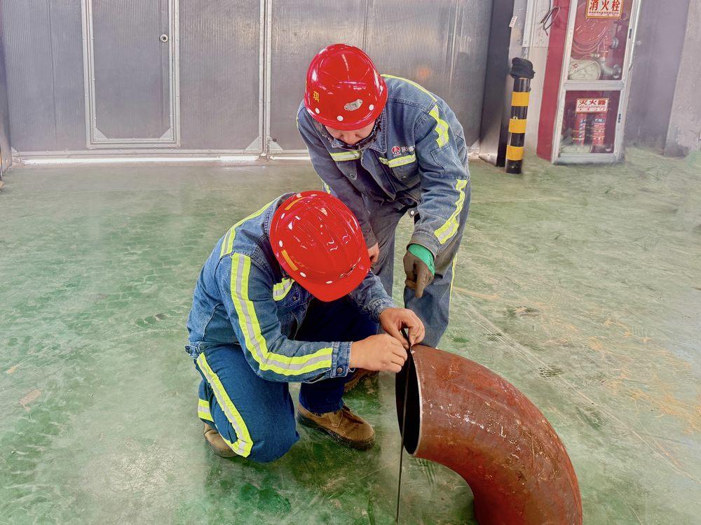 陜煤建設機電安裝公司趙石畔項目部：“三維發(fā)力”筑牢人才根基，提質(zhì)增效推動項目建設