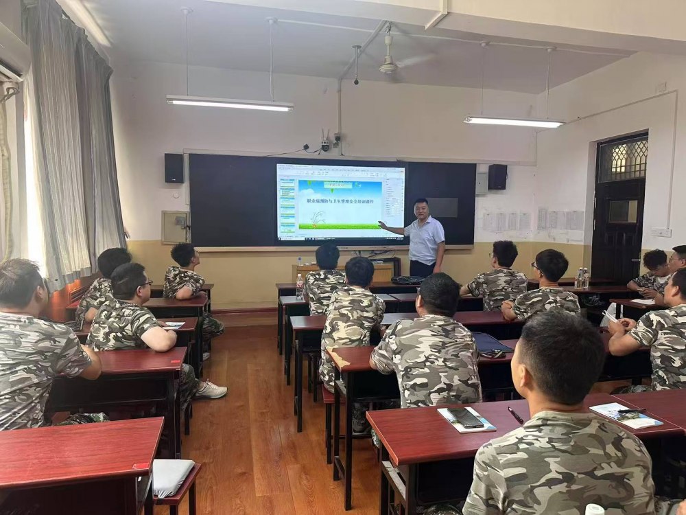 陜煤建設(shè)礦建三公司以訓(xùn)賦能強(qiáng)根基  蓄勢(shì)揚(yáng)帆啟新程