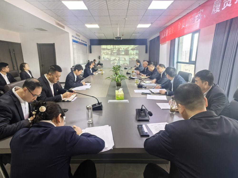 陜煤建設礦建三公司財務精準管控  賦能高質(zhì)量發(fā)展