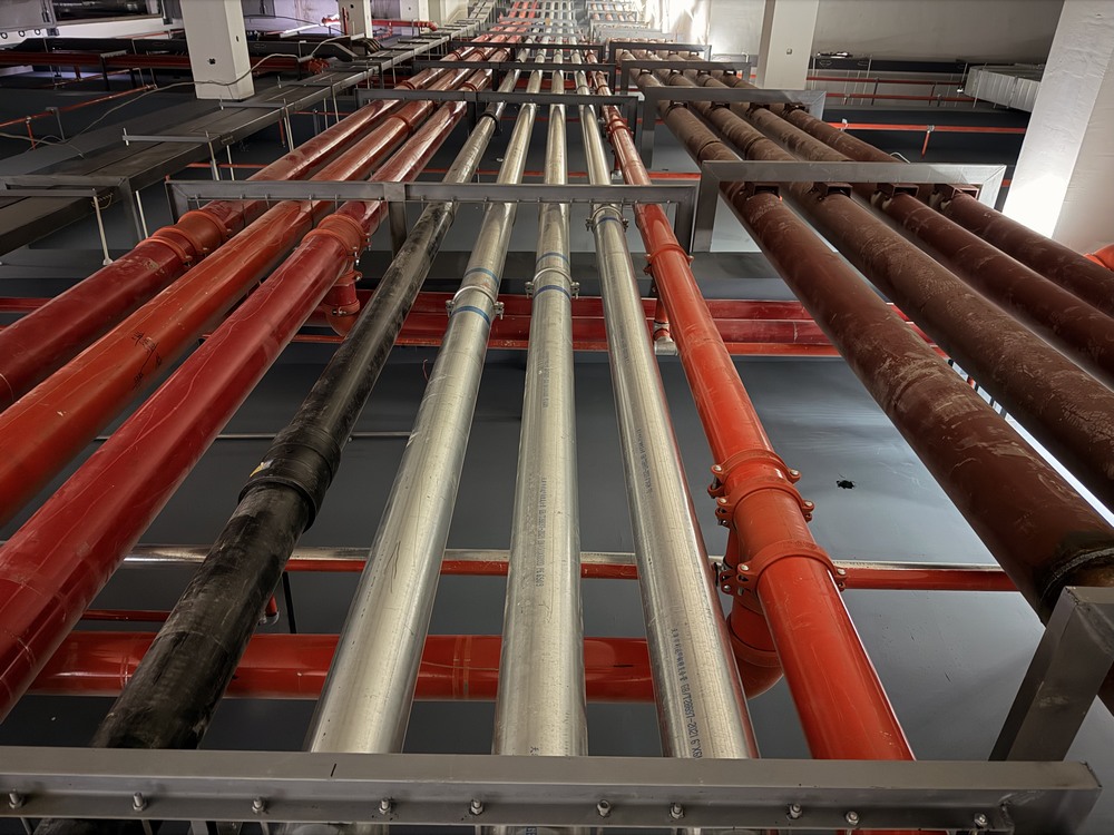 陜煤建設(shè)新龍城直屬項(xiàng)目部：精雕細(xì)琢布“脈絡(luò)”，智慧建造提品質(zhì)