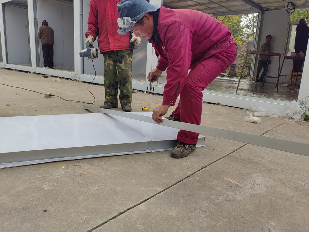 巧思筑“新家”，實(shí)干穩(wěn)“基石”