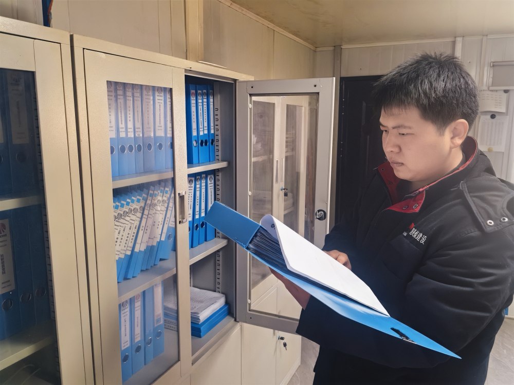 扎根一線的成長(zhǎng)序章