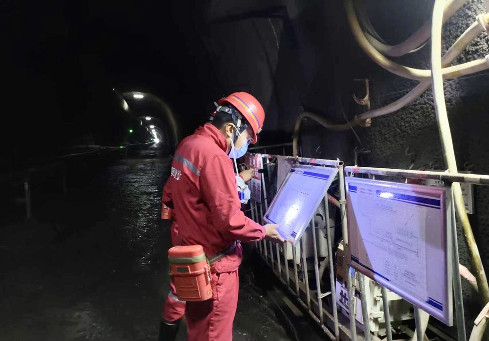 陜煤建設(shè)礦建二公司：念好“宣、整、嚴(yán)”三字經(jīng) 護(hù)航安全生產(chǎn)