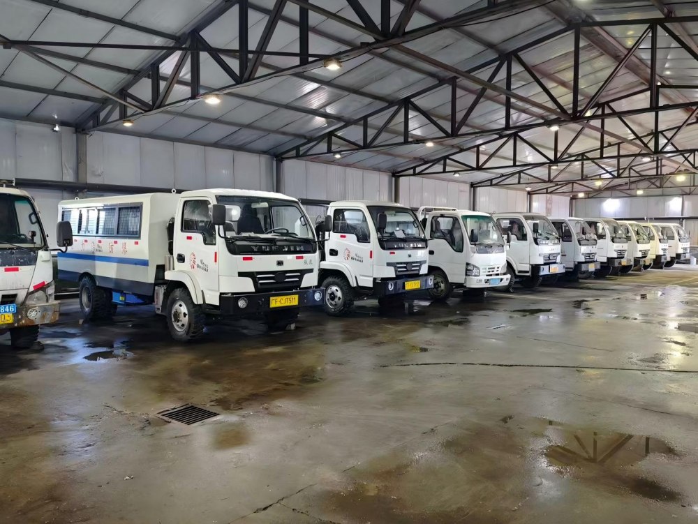 陜煤建設(shè)機(jī)電安裝公司曹家灘項(xiàng)目部：聚焦物資車輛培訓(xùn) 筑牢冬季安全防線