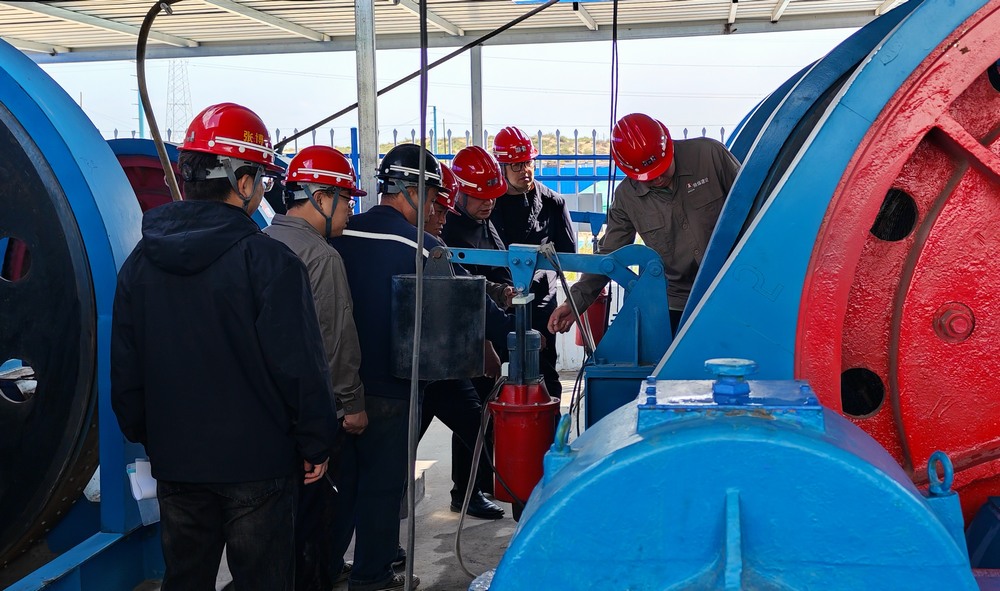 陜煤建設(shè)礦建二公司：育新苗強(qiáng)根基，溫情護(hù)航助成長(zhǎng)