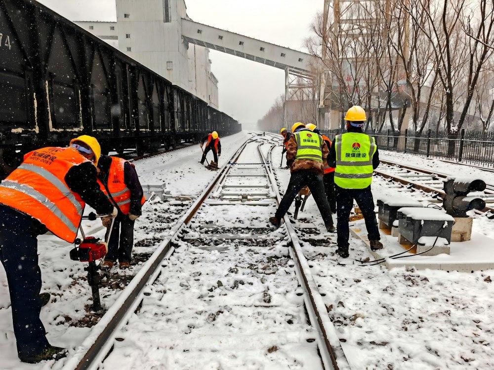 陜煤建設(shè)路橋分公司：冬歇蓄力強(qiáng)根基 實(shí)干奮進(jìn)啟新程