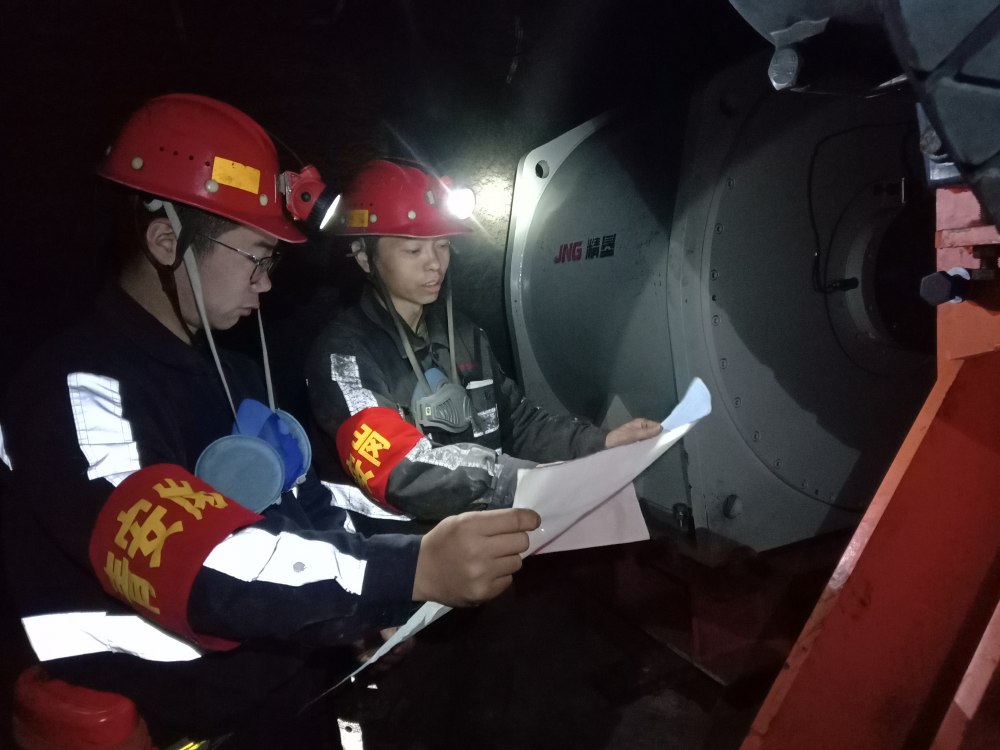 陜煤建設(shè)韓城分公司張家峁項(xiàng)目部：新一年“歸零”成績?cè)俪霭l(fā)