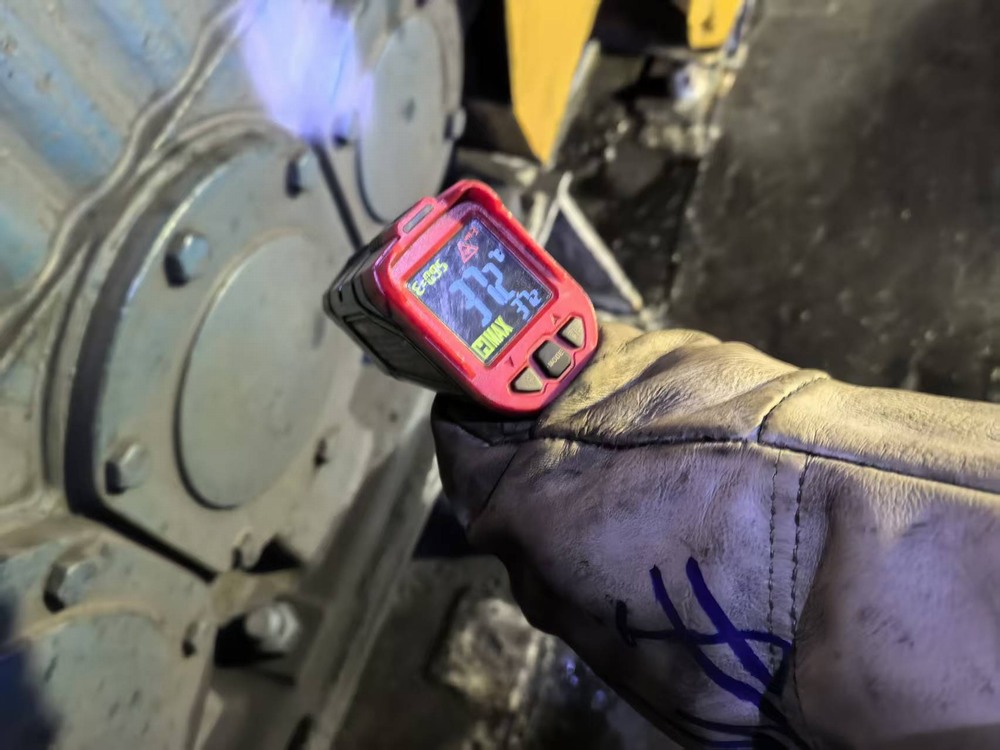 陜煤建設(shè)洗選煤運營公司紅柳林洗煤廠項目部：精檢細(xì)修強根基  凝心聚力保生產(chǎn)