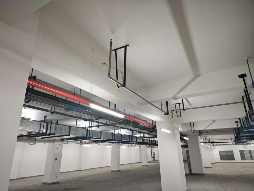 陜煤建設(shè)銅煤公司：檸條塔3.4號公寓樓項目搶工沖刺保節(jié)點 安全護(hù)航筑安居