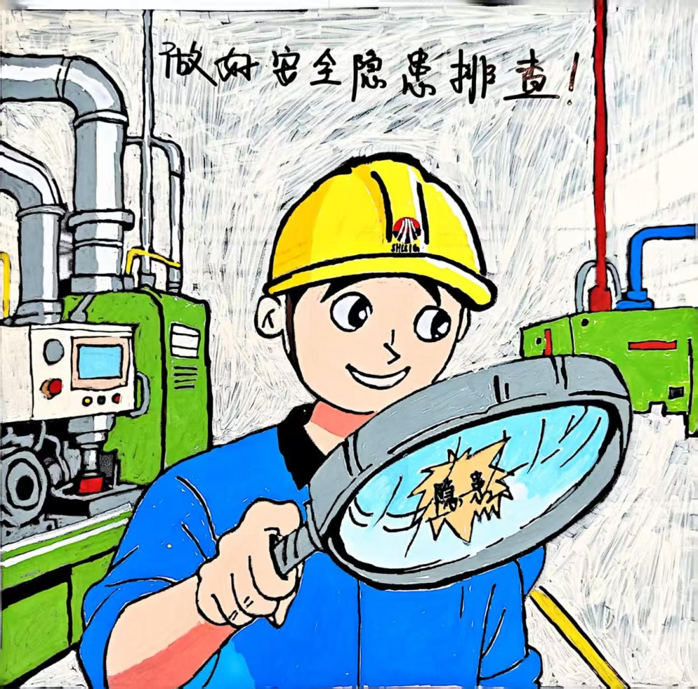 陜煤建設(shè)天工公司：漫“話(huà)”年關(guān) 安全為先