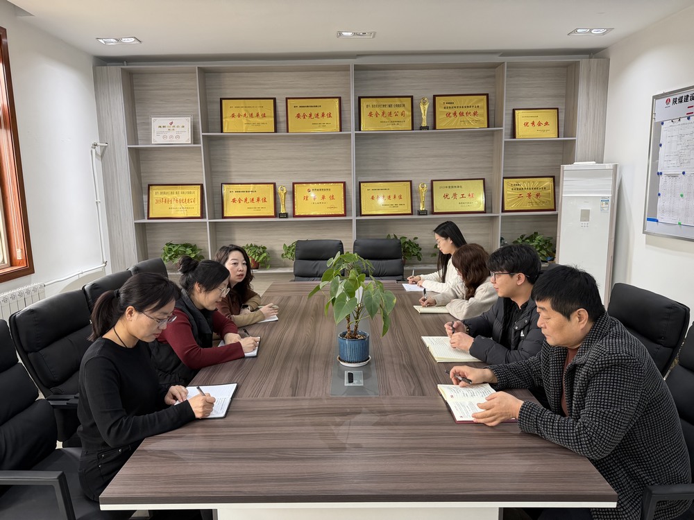 陜煤建設(shè)銅煤公司：市場(chǎng)開發(fā)強(qiáng)根基?雙賦能繪就發(fā)展新篇章