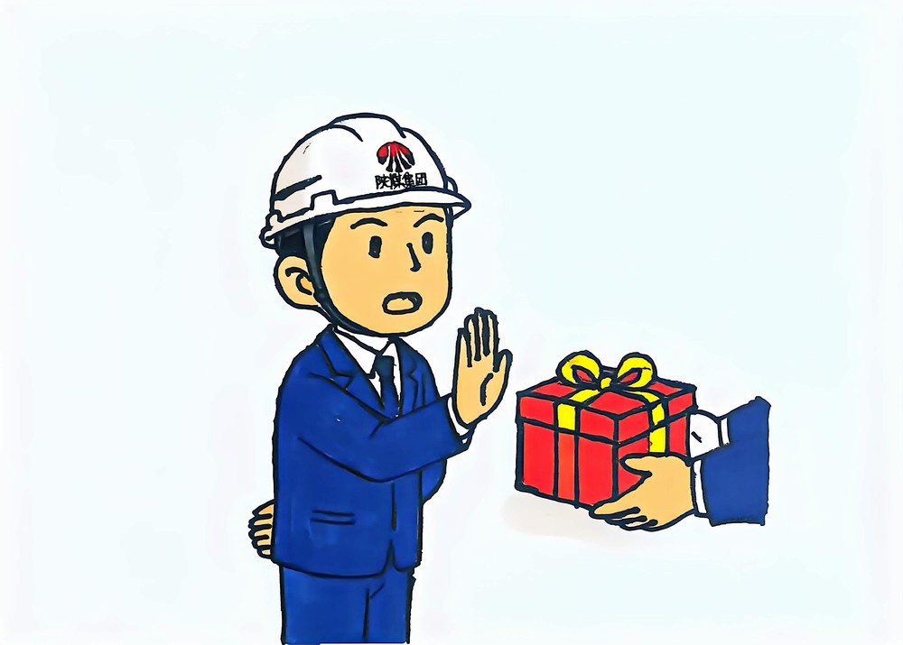 廉潔過年，清風(fēng)相伴