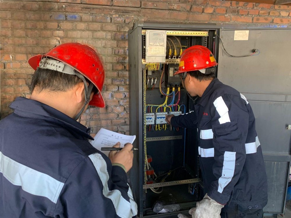 陜煤建設(shè)韓城分公司張家峁項目部：擰緊安全“螺絲釘” 守護新春“平安年”