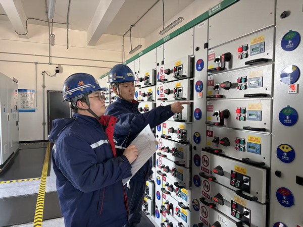 陜煤建設(shè)洗選煤運營公司榆陽運營項目部：“煤”好堅守  為愛同行