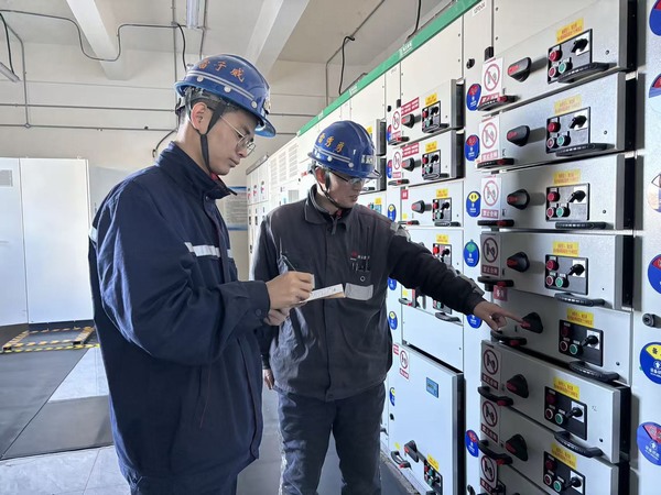 陜煤建設洗選煤運營公司:春節(jié)師徒檔,堅守映初心