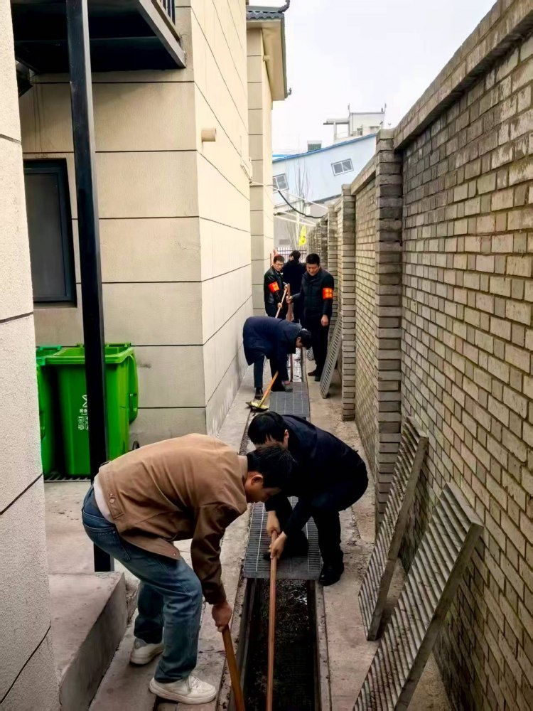 陜煤建設煤礦運營服務分公司:學雷鋒 做志愿 踐初心 共奮進