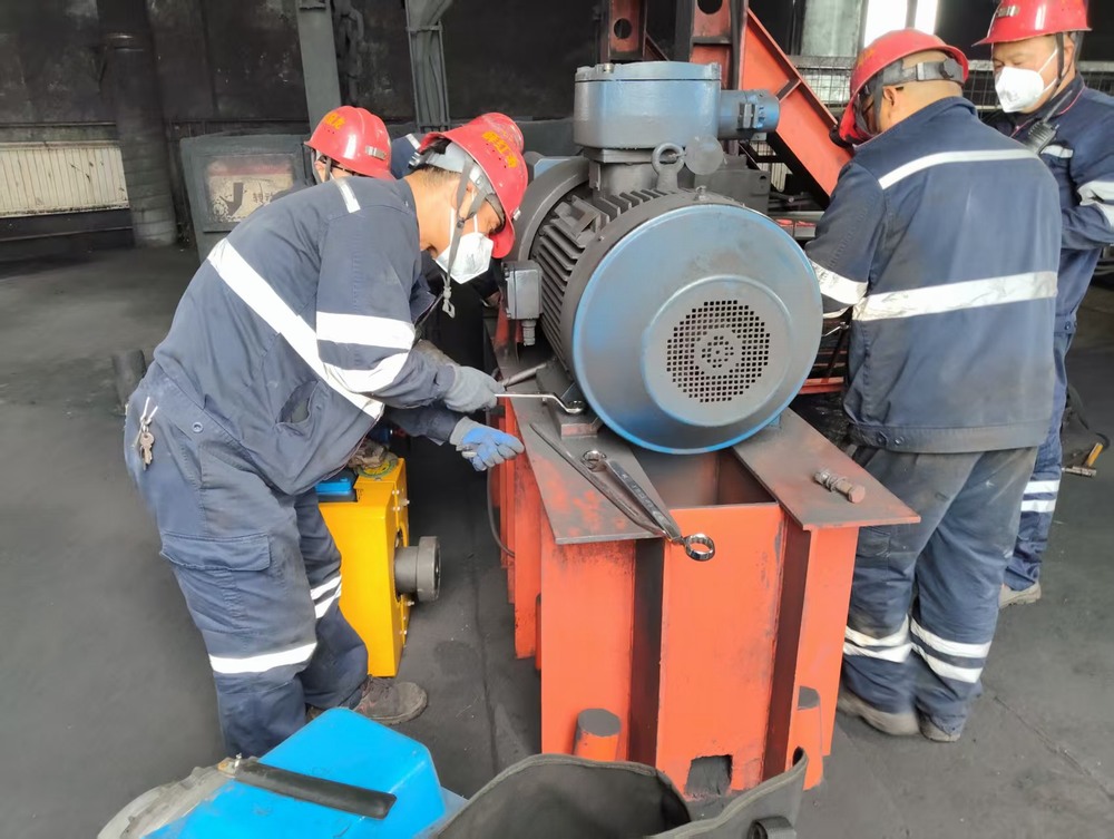 陜煤建設(shè)洗選煤運(yùn)營公司：防風(fēng)險 除隱患 干勁拉滿?！按骸卑?></div>
                                <div   id=