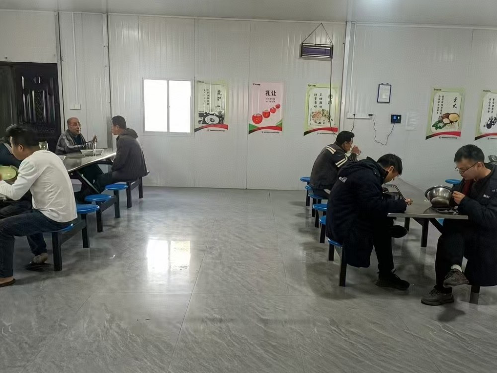 陜煤建設(shè)礦建三公司：做實后勤保障 凝聚復(fù)工合力