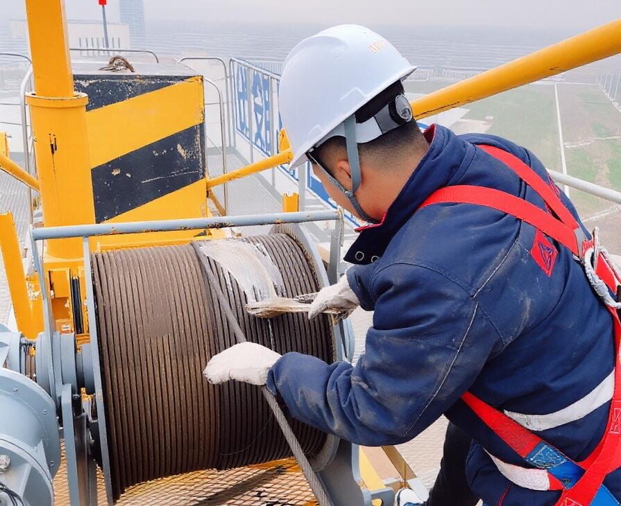 精準(zhǔn)排查除隱患 安全復(fù)工啟新程