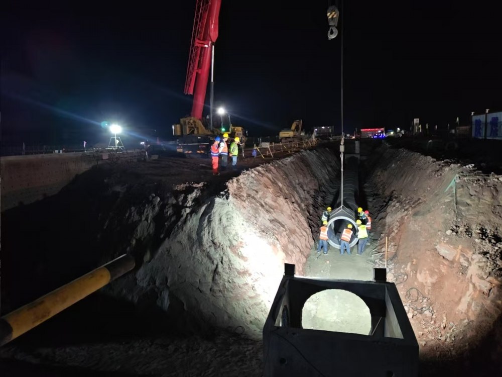 陜煤建設(shè)銅煤公司合川電廠項目部：春季攻堅搶開局 一季度大干保節(jié)點