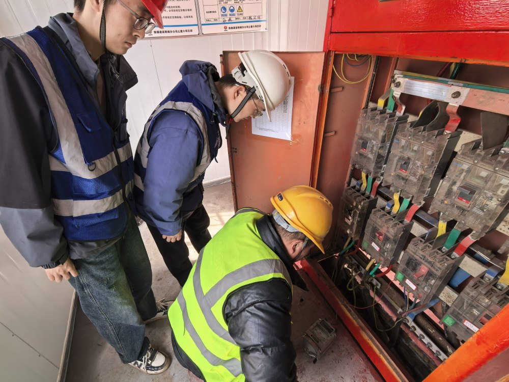 塬上春早，工啟新程