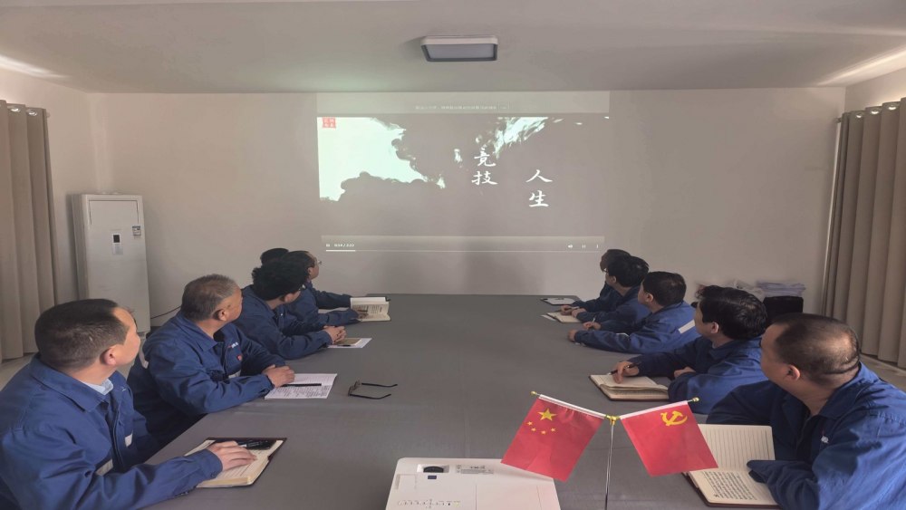 陜煤建設(shè)澄合分公司第二項目部：三措并舉強廉政 清風護航促發(fā)展