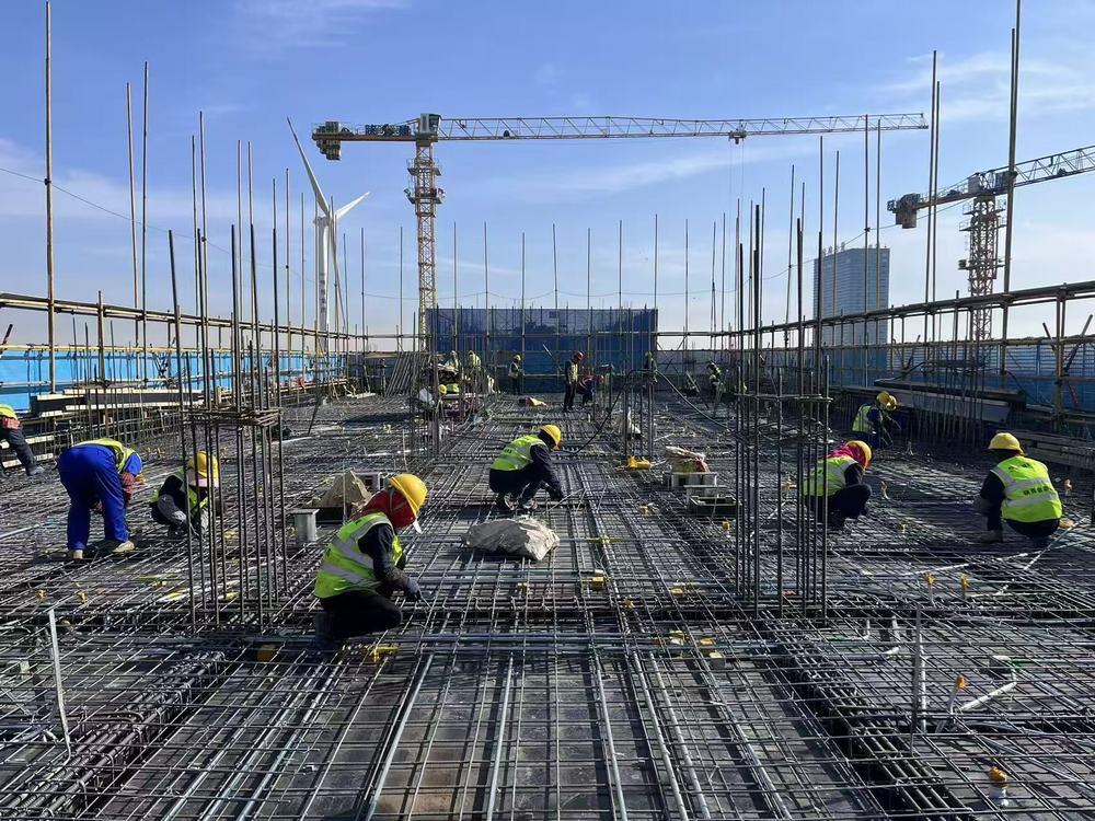 春拂塞上啟新程  實(shí)干篤行勇爭(zhēng)先