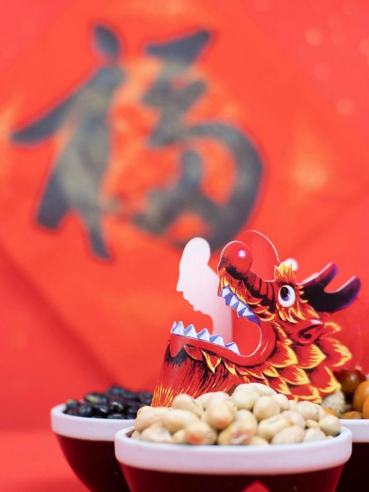 奶奶的龍?zhí)ь^，是刻在心底的暖