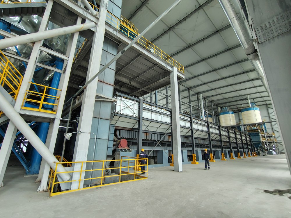 陜煤建設(shè)機(jī)電安裝公司涼水井項(xiàng)目部圓滿完成靜養(yǎng)機(jī)保溫技改項(xiàng)目