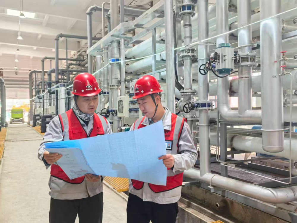 陜煤建設(shè)天工公司：春日煥“新”  精準(zhǔn)定崗激活一線奮進(jìn)動(dòng)能